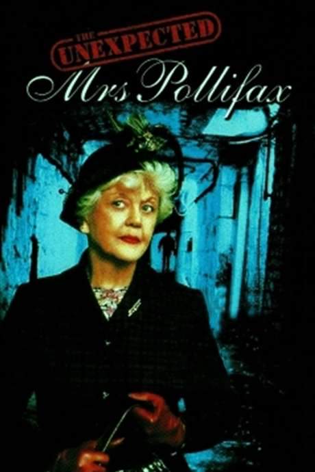 The Unexpected Mrs. Pollifax